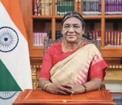 president murmu to visit 3 african countries on first state visit