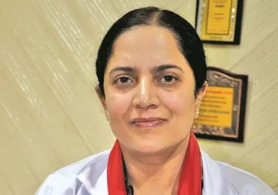 dr  iffat hassan entrusted with additional charge of principal gmc srinagar