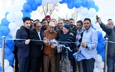 ashok leyland opens new dealership in srinagar