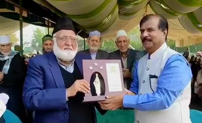 qamaria model educational institute ganderbal celebrates 20th annual day