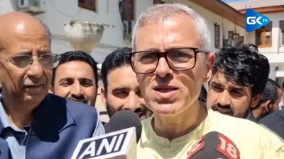 bjp can win if kashmiris allow division of their votes  omar abdullah