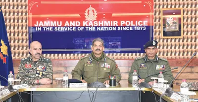 dgp urges strong security measures for republic day