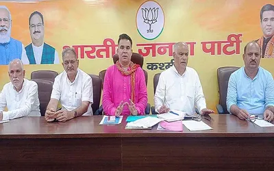 ‘bjp ready for ulb  panchayat elections’