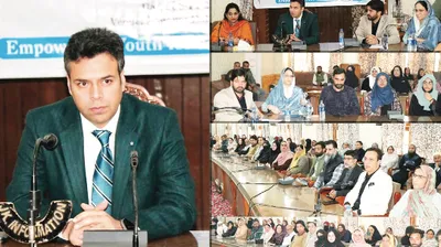 srinagar admin committed to foster vibrant entrepreneurial ecosystem  dc srinagar