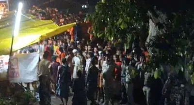 stampede at bihar temple claims 7 lives  leaves dozens injured