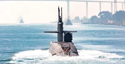 us deploys missile submarine in west asia as regional tensions escalate