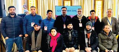 gst for travel agents  tour operators   kashmir s travel trade bodies hold workshop