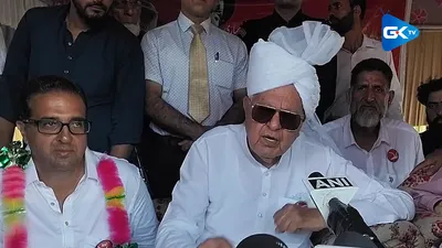 they want to consolidate their power through deception  farooq abdullah on pm s  dynast  remarks