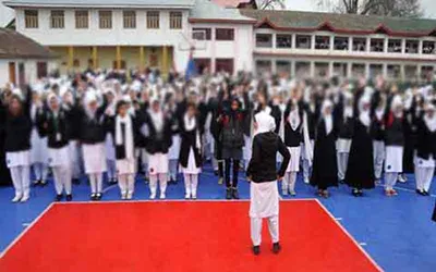 student enrollment in j k schools declines by 61000 in a year  udise