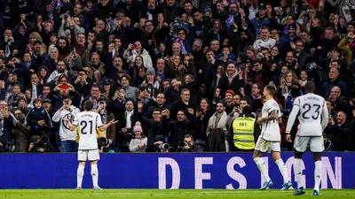 real madrid  girona still leading la liga table