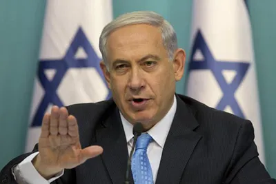  war can end tomorrow if hamas returns hostages   says netanyahu after killing of yahya sinwar