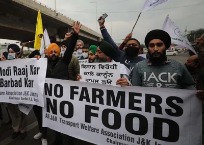 farmers’ unions call for protest from aug 1  tractor march on aug 15