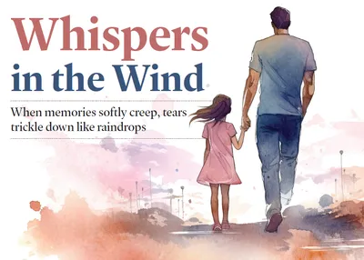 whispers in the wind