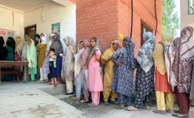 brath village in sopore votes to shed  red zone  tag