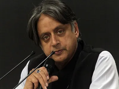 sc stays proceedings against shashi tharoor