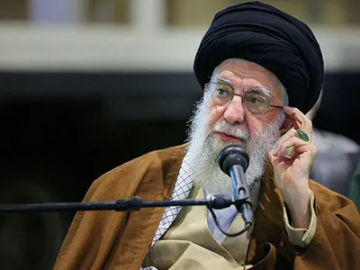  misinformed and unacceptable   india hits out at iran s supreme leader s remarks