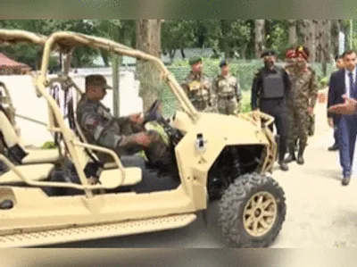 govt begins process of procuring atvs for deployment along northern borders