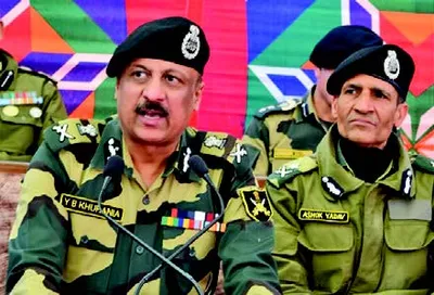 bsf special dg reviews loc security