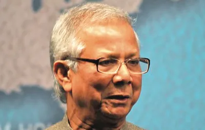 nobel laureate muhammad yunus appointed as bangladesh interim govt s head