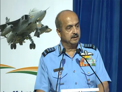 chief of air staff urges prioritisation of modernisation for india s armed forces
