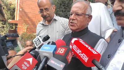 talks on govt formation would be held after legislature party meet  cong leader tariq karra