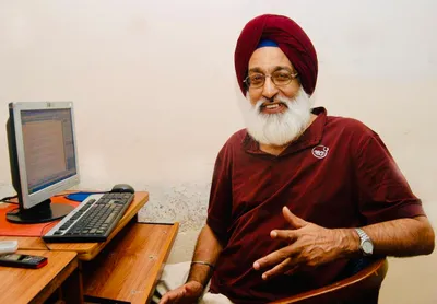 harpal singh bedi  kashmir born journalist who won hearts and laurels worldwide