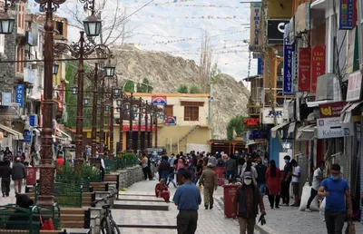 ladakh set to host digital transformation conclave  and awards 2023