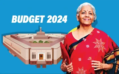 finance minister nirmala sitharaman to present union budget 2024 25 today