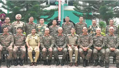 crucial step towards fortifying collective security efforts  goc 9 corps