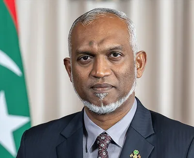 maldives president to visit india on sunday