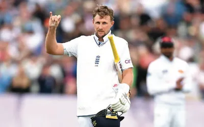 joe root topples cook to become england batter with most test tons