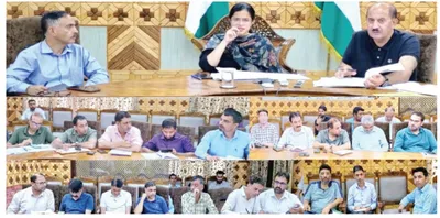 ddma meeting in kupwara clears several sdrf cases