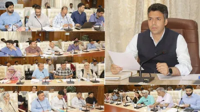 implementation of cotpa reviewed in srinagar