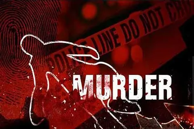 man murders wife in tangdhar  arrested  police