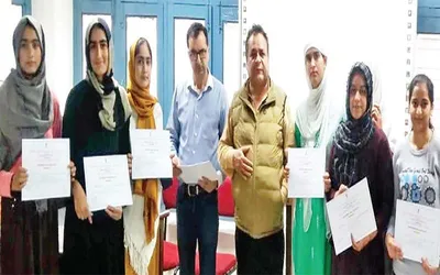 science drama contest held in kishtwar