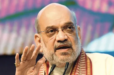 amit shah highlights 100 day achievements of modi govt