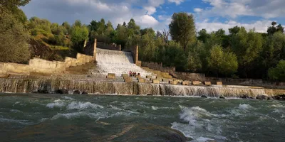 authorities order installation of ‘special sirens’ at barwalla waterfall in kangan to avoid mishaps