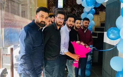 greenlam industries launches its exclusive display centre in kupwara