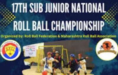 j k sub junior rollball team selected for 17th national championship in pune