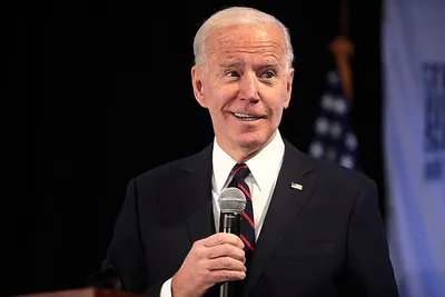 biden wins first democratic primary in march to 2nd term