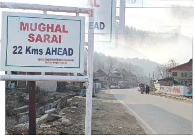 mughal road  lifeline of  livelihoods  navigating hurdles for prosperity