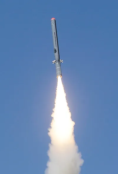 india carries out successful launch of medium range ballistic missile’s new version