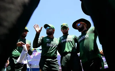 t20 world cup   pakistan didn t play well in all three departments   says babar after shock loss to usa