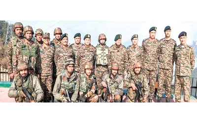 lt gen upendradwivedi reviews operational preparedness in poonch