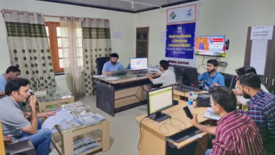 mcmc  media centre made operational in baramulla