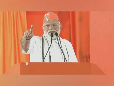 india alliance deliberately insults hinduism  says pm modi