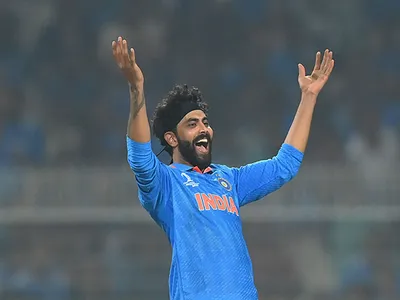 jadeja is a complete all round fielder  rhodes