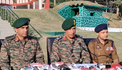 27 terrorists killed in 8 infiltration attempts in 8 months in kupwara  army