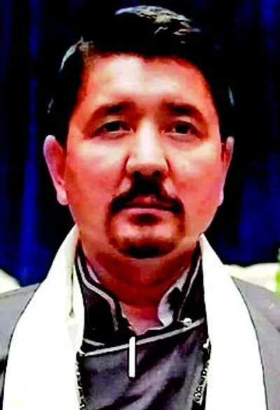 bjp fields cec lahdc leh tashi gyalson for ladakh lok sabha seat