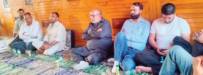 iqbal football club srinagar gears up for new season